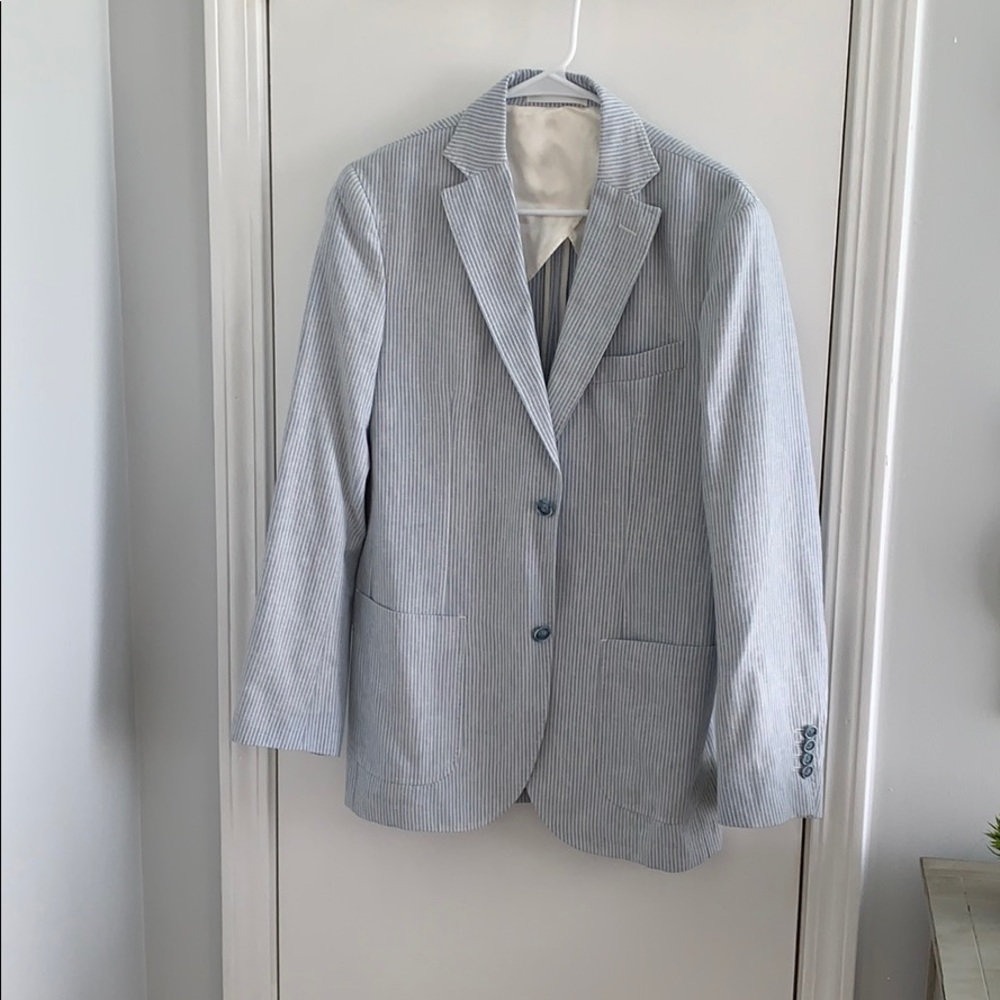 Southern Proper Gentleman’s Jacket
